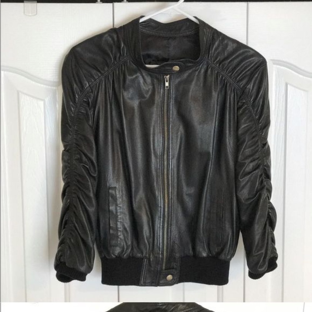 ISO!!!’ KRMA Jade Leather jacket
